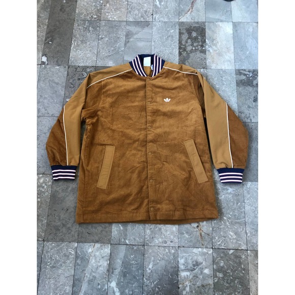 Adidas Skateboarding Corduroy Jacket 